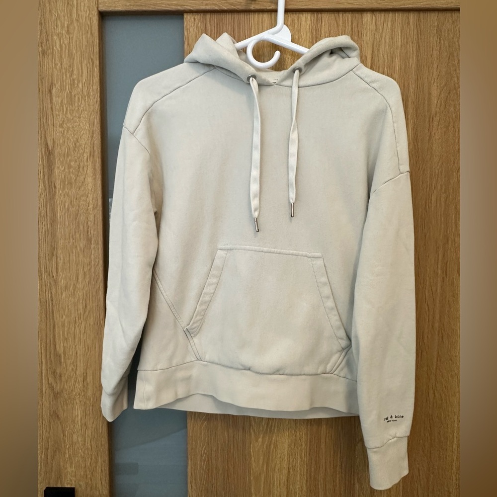 rag & bone Organic Cotton Hoodie